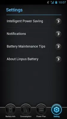 Battery Optimizer and Widget android App screenshot 0