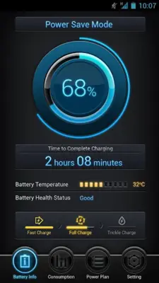 Battery Optimizer and Widget android App screenshot 5